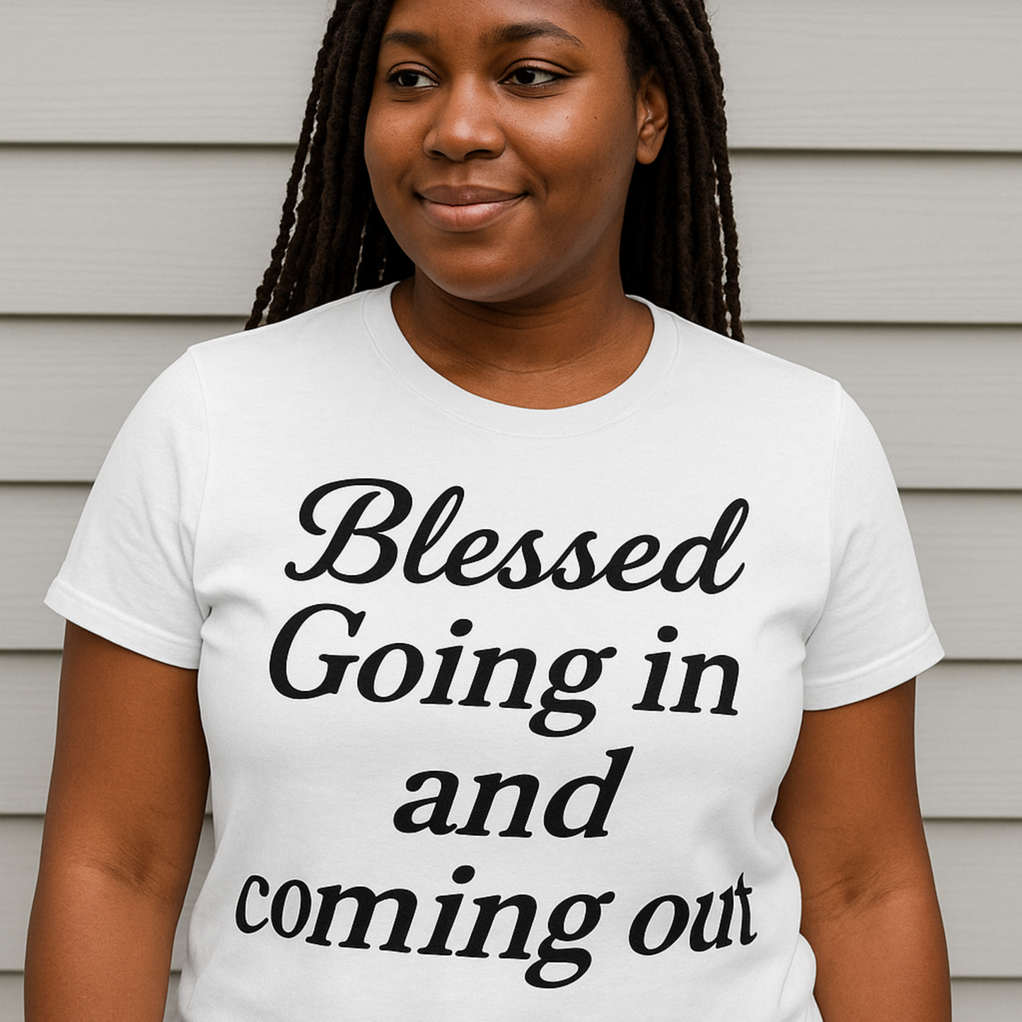 Blessed Going In and Coming Out